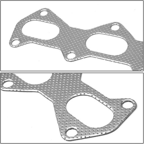 DNA Motoring GKTSET-HT03V6 Aluminum Exhaust Manifold Header Gasket Set Replacement in Saudi Arabia