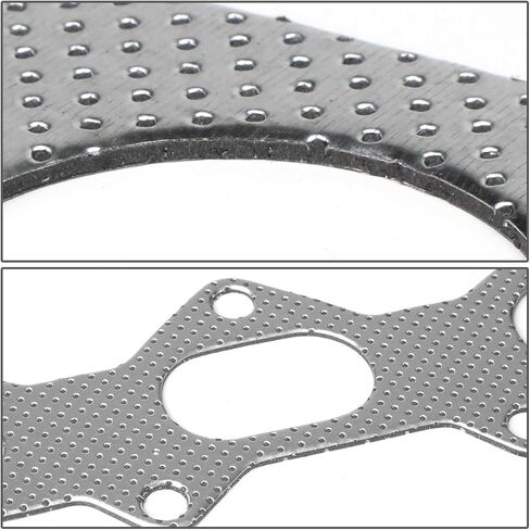 DNA Motoring GKTSET-HT03V6 Aluminum Exhaust Manifold Header Gasket Set Replacement in Saudi Arabia