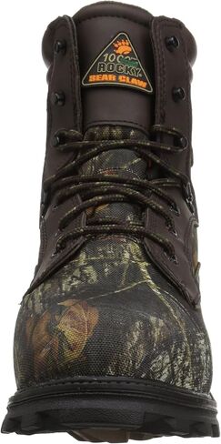ROCKY BearClaw Big Kids' Waterproof 1000G Insulated Outdoor Boot in Saudi Arabia