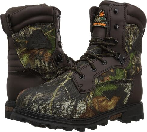 ROCKY BearClaw Big Kids' Waterproof 1000G Insulated Outdoor Boot in Saudi Arabia
