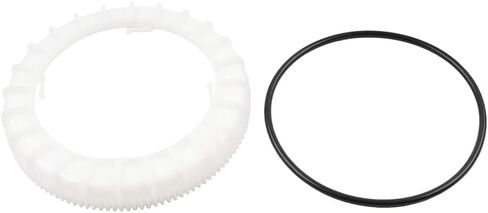 Chcury1 1Pc 77144-04010 Pump Gauge Lock Ring Retainer Rubber White, Black For Lexus GS 300 2006 in Saudi Arabia