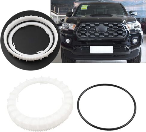 Chcury1 1Pc 77144-04010 Pump Gauge Lock Ring Retainer Rubber White, Black For Lexus GS 300 2006 in Saudi Arabia