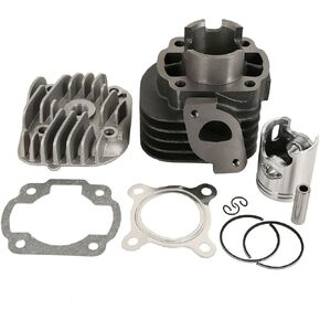 XMT-MOTO Cylinder Piston Top End Kit For Polaris Scrambler 50 2001-2003 in Kuwait