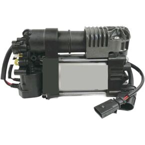 ضاغط تعليق هوائي مع حامل متوافق مع كايين (958 92A) VW Touareg (7P5 7P6) 7P0698007B 7P0698007C (بدون دعامة، VW) in Kuwait