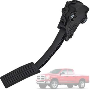 53032794AB Accelerator Pedal Assembly Fit for Dodge Ram 1500/ Ram 2500/ Ram 3500 2005-2006,Throttle Pedal Position Sensor Kit Replace 53032753AB 53032753AC 53032753AA PC-670711 in Saudi Arabia