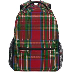 JIPONI Fire Dragon Head in Blue and Red Flame Backpack For Girls Boys, Student School Bag Bookbag Travel Laptop Backpack Purse Daypack in Kuwait