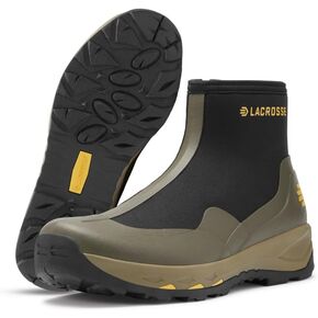 LaCrosse Men's AlphaTerra 6" Zip-Up Waterproof Hiking Boot in Kuwait