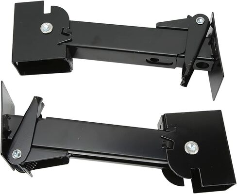 Folding Trailer Stabilizer Jacks Set Adjustable Size Easy to Use for Motorcycle Trailers in Saudi Arabia