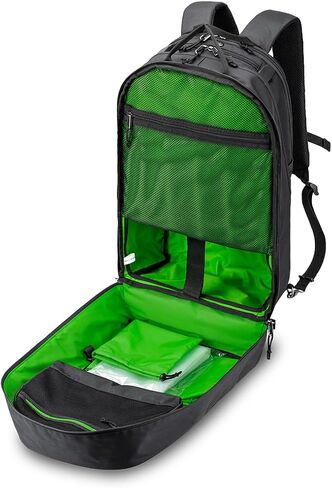 35L Backpack - 5 In-1 Modular Carry-On Luggage, Laptop, Hiking Backpack - Travel Backpack for Men - Large Capacity Backpack - Journey Backpack System - Laptop Backpack Men in Saudi Arabia