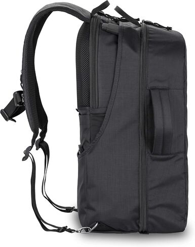 35L Backpack - 5 In-1 Modular Carry-On Luggage, Laptop, Hiking Backpack - Travel Backpack for Men - Large Capacity Backpack - Journey Backpack System - Laptop Backpack Men in Saudi Arabia