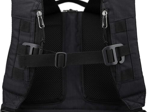 35L Backpack - 5 In-1 Modular Carry-On Luggage, Laptop, Hiking Backpack - Travel Backpack for Men - Large Capacity Backpack - Journey Backpack System - Laptop Backpack Men in Saudi Arabia