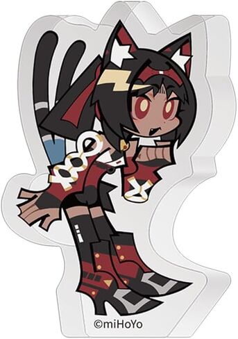 Zenless Zone Zero Chibi Mini Stand حلم معطر بالساندويتش - Von Lycaon in Kuwait