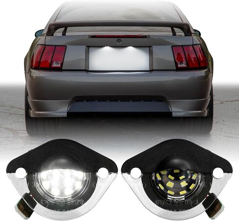 USR UNIQUE STYLE RACING Bezel Cluster Overlay Trim (1 Piece) - Compatible with 1999-2004 Ford Mustang All Models Stang/Trims Such as V6, GT, Cobra (REAL CARBON FIBER OVERLAY GAUGE BEZEL TRIM) in Saudi Arabia