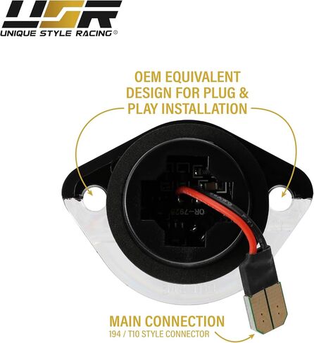 USR UNIQUE STYLE RACING Bezel Cluster Overlay Trim (1 Piece) - Compatible with 1999-2004 Ford Mustang All Models Stang/Trims Such as V6, GT, Cobra (REAL CARBON FIBER OVERLAY GAUGE BEZEL TRIM) in Saudi Arabia