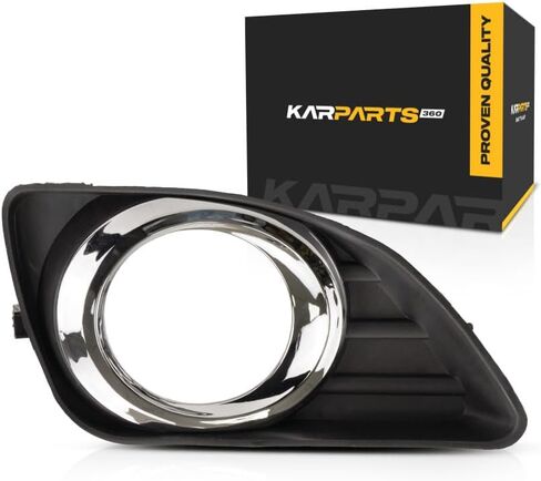 CarLights360: For 2010 2011 Toyota Camry Fog Light Bezel Bracket Driver Side For TO1038131 in Saudi Arabia