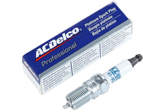 ACDelco GM Original Equipment 41-902 Double Platinum Spark Plug (Pack of 1) in Saudi Arabia