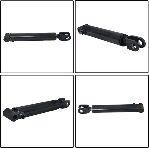 GXYWADY Quick Tach Hydraulic Cylinder 6673608 7161189 7121965 7166180 7306075 Replacement for Bobcat in Saudi Arabia