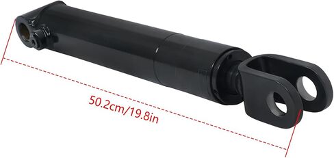 GXYWADY Quick Tach Hydraulic Cylinder 6673608 7161189 7121965 7166180 7306075 Replacement for Bobcat in Saudi Arabia