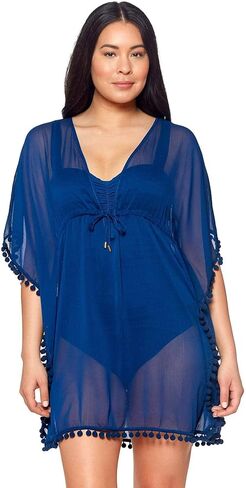 Bleu Rod Beattie Gypset Caftan Cover-Up in Kuwait