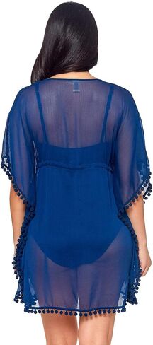 Bleu Rod Beattie Gypset Caftan Cover-Up in Kuwait