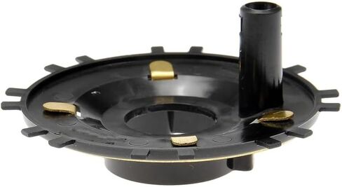 KarParts360 For Hummer H2 2005 2006 2007 كاميرا إلغاء إشارة الانعطاف | بلاستيك؛ معدن | أسود؛ الذهب | استبدال ل 26080344 in Saudi Arabia