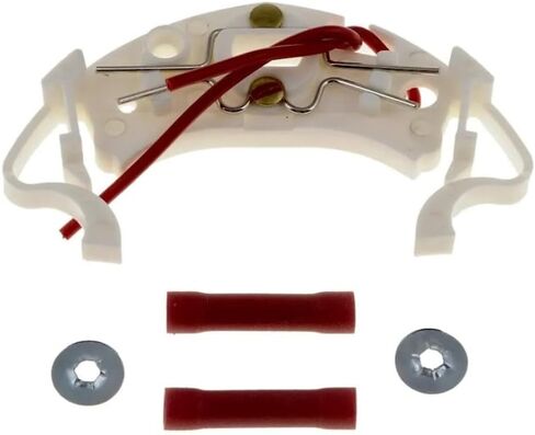 KarParts360 لفورد F-150/F-250 1990 1991 كاميرا إلغاء إشارة الانعطاف | مع حلقتين و2 انكماش حراري in Saudi Arabia