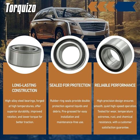 2 قطعة محامل محور الفرامل الخلفية لكاواساكي البغل 3000 3010 3020 4000 4010 2510 القوة الغاشمة 650 750 4x4i Teryx 750 OEM 92045-0107 in Kuwait