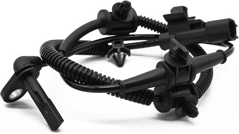 2 قطعة مستشعر سرعة العجلات الأمامية اليسرى واليمنى متوافق مع شيفروليه إمبالا ماليبو 22831244، 23483145 Als2636 13 14 15 16 17 18 19 20 2013 2014 2015 2016 2017 2018 2019 2020 in Kuwait