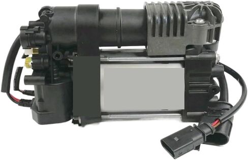 ضاغط تعليق هوائي مع حامل متوافق مع كايين (958 92A) VW Touareg (7P5 7P6) 7P0698007B 7P0698007C (بدون دعامة، VW) in Kuwait