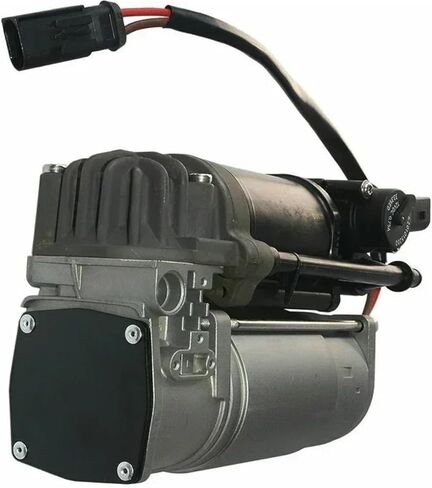 متوافق مع مضخة صدمة ضاغط التعليق الهوائي Benz W212 S212 C218 W218 E300 E350 E400 2123200104 2123200404 4154033230 in Kuwait