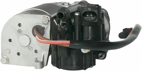 متوافق مع مضخة صدمة ضاغط التعليق الهوائي Benz W212 S212 C218 W218 E300 E350 E400 2123200104 2123200404 4154033230 in Kuwait