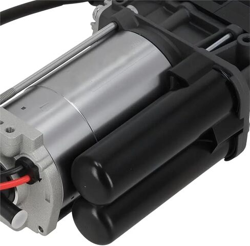 Compatible with Aodi A8 S8 D5 4N Air Suspension Compressor 4N0616005D,4N0616005,4N0616005B in Kuwait