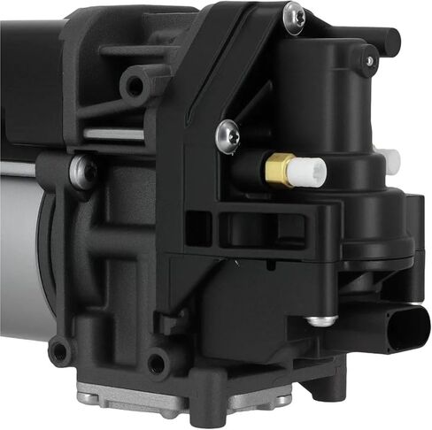 Compatible with Aodi A8 S8 D5 4N Air Suspension Compressor 4N0616005D,4N0616005,4N0616005B in Kuwait