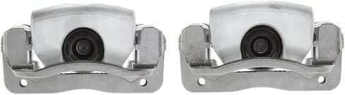 Arrhythmic Rear Disc Brake Caliper Assembly Replacement Set (2) Left Right for Kia Sorento 2.4L 2014 2015 2016 2017 2018 2019, for Kia Sorento 3.3L 2014 2015 2016 2017 2018 2019 in Saudi Arabia