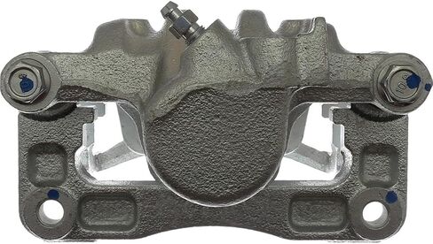 Arrhythmic Rear Disc Brake Caliper Assembly Replacement Set (2) Left Right for GMC Terrain 2.4L 2010 2011 2012 2013 2014 2015 2016, for Chevrolet Captiva Sport 2.4L 2012 2013 2014 2015 in Saudi Arabia