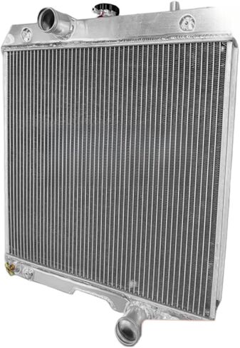 Radiator 3A151-17100 3A15117100 for Kubota Tractor M6800 M6800HDC M6800S-CAB M6800SDT-CAB M8200 M8200DT M8200DTN in Saudi Arabia