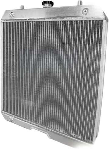 Radiator 3A151-17100 3A15117100 for Kubota Tractor M6800 M6800HDC M6800S-CAB M6800SDT-CAB M8200 M8200DT M8200DTN Aftermarket Parts in Saudi Arabia
