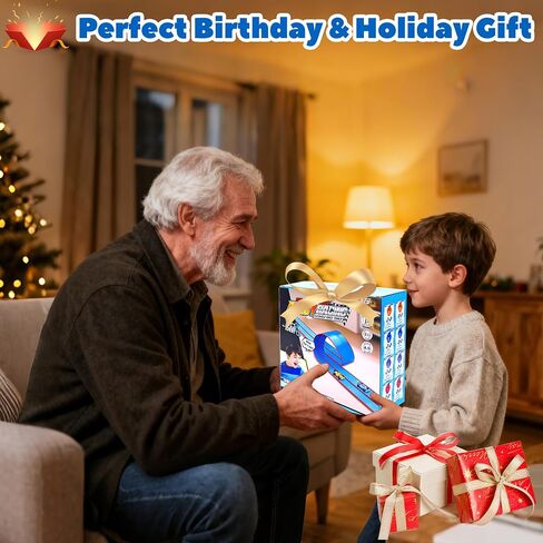 مسار سيارة سباق مرن للأطفال بطول 15 قدمًا، مجموعة مسارات مرنة متوافقة مع سيارات Diecast 1/64th، مسارات سباق محمولة قابلة للطي مع كؤوس شفط قوية، هدايا عيد ميلاد للأولاد والبنات من عمر 3 سنوات فما فوق in Kuwait