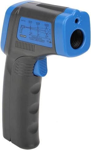 KIMISS St600 Handheld Non Digital LCD Thermometer Ir Temperature Tester 32 to 600 in Saudi Arabia