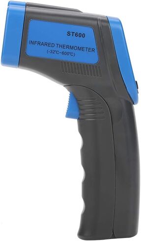 KIMISS St600 Handheld Non Digital LCD Thermometer Ir Temperature Tester 32 to 600 in Saudi Arabia
