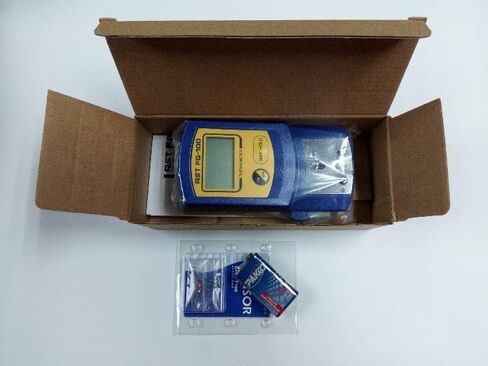 Welding Soldering Iron Tip Thermometer Temperature Tester Probes LCD display 9V in Saudi Arabia