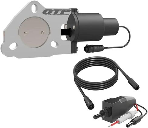 QTP -2.25in صمام انقطاع كهربائي QTEC - فردي (QTEC225) in Saudi Arabia