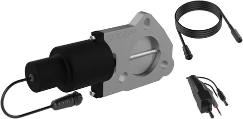QTP -2.25in صمام انقطاع كهربائي QTEC - فردي (QTEC225) in Saudi Arabia