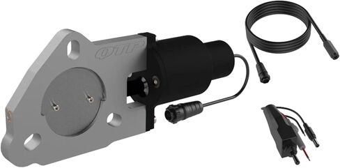 QTP -2.25in صمام انقطاع كهربائي QTEC - فردي (QTEC225) in Saudi Arabia