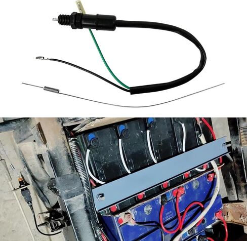 Motorcycle Rear Brake Stop Light Switch with Steel Spring Kit Fit for 1969-1974 Honda CB750 in Saudi Arabia