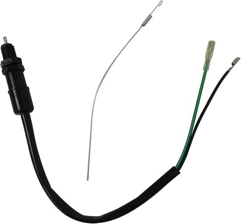 Motorcycle Rear Brake Stop Light Switch with Steel Spring Kit Fit for 1969-1974 Honda CB750 in Saudi Arabia