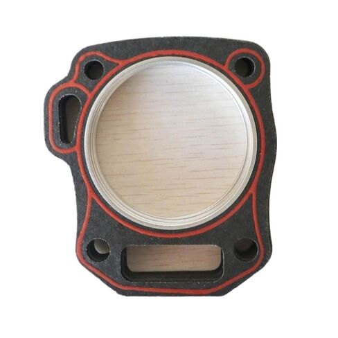 حشية رأس الأسطوانة 68 مم 10 قطع متوافقة مع مولد 2KW GX160 5.5HP 168 in Kuwait