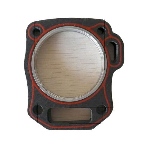 حشية رأس الأسطوانة 68 مم 10 قطع متوافقة مع مولد 2KW GX160 5.5HP 168 in Kuwait