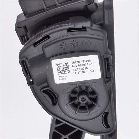Generic 49400-71L00 مستشعر دواسة الوقود لسوزوكي سويفت، 6PV 009 074-14 in Saudi Arabia