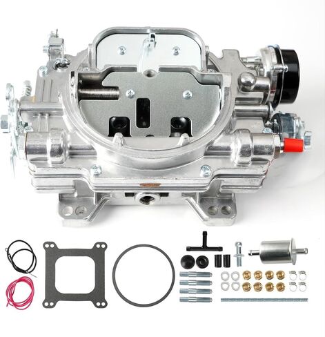 1913 Carburetor Replacement for AVS2 Series 800 CFM Square Bore 4 Barrel with Electric Choke in Saudi Arabia